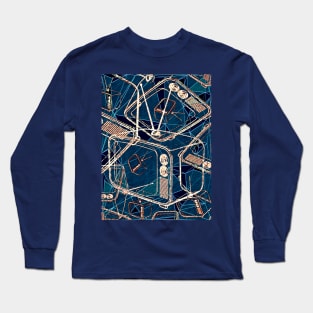 TV Long Sleeve T-Shirt